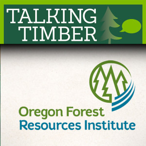 Mike Cloughesy, Director of Forestry at OFRI