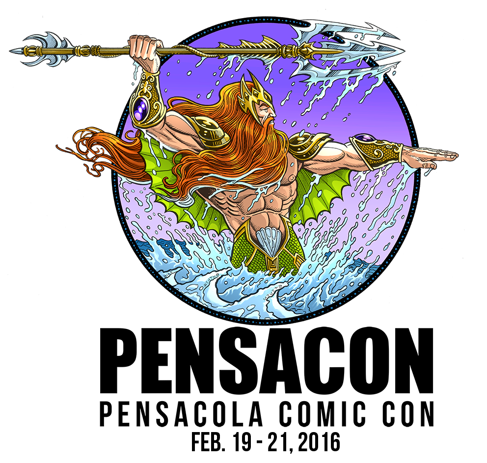 How It Stacks Mopcast Special:  Pensacon 2016