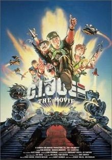Bros Booze and Movies Episode 004:  Gi Joe: The Movie!
