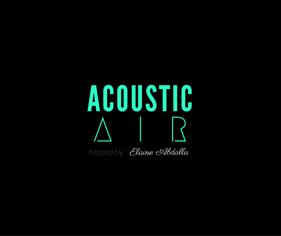 Acoustic Air with Aaron Fisher and Ghost Fleet