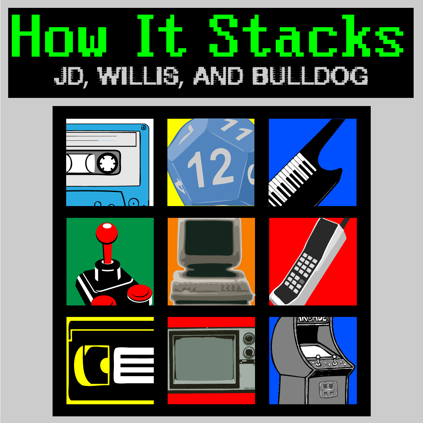 How it Stacks Episode 047: Super Mario Brothers
