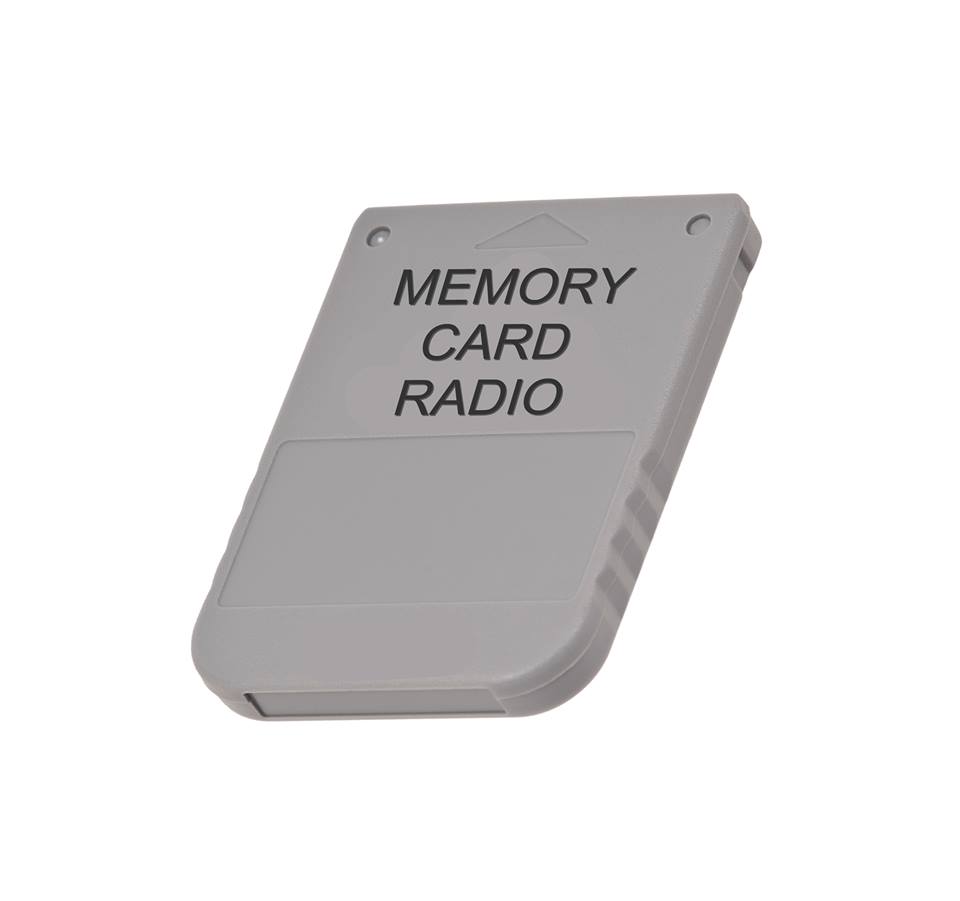 Memory Card Radio Episode 009
