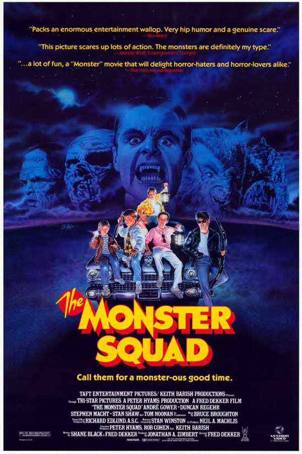Bros Booze Movies Episode 009: The Monster Squad