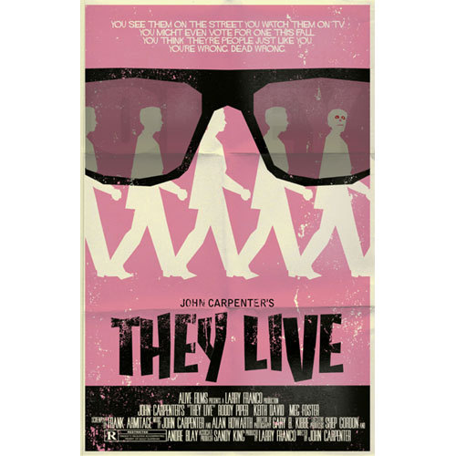Bros Booze and Movies Episode 005:  They Live