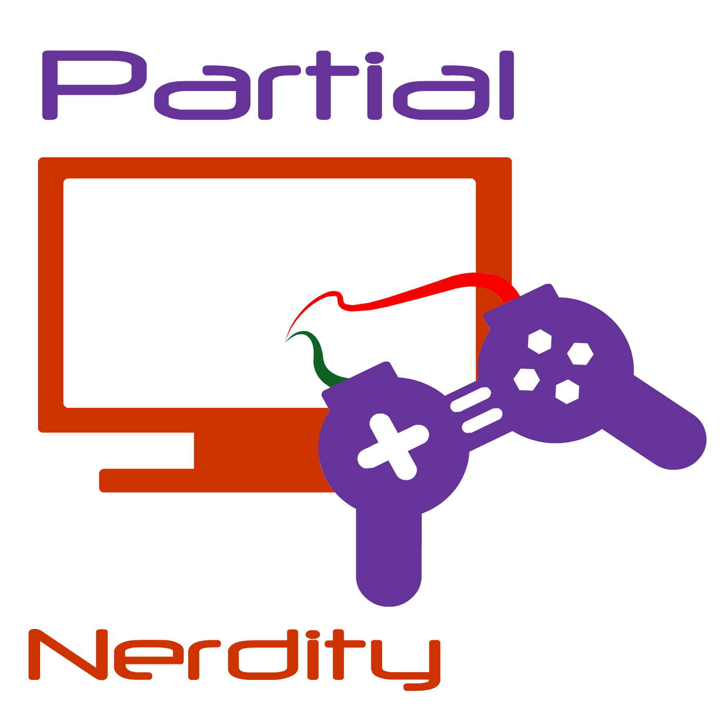 Partial Nerdity