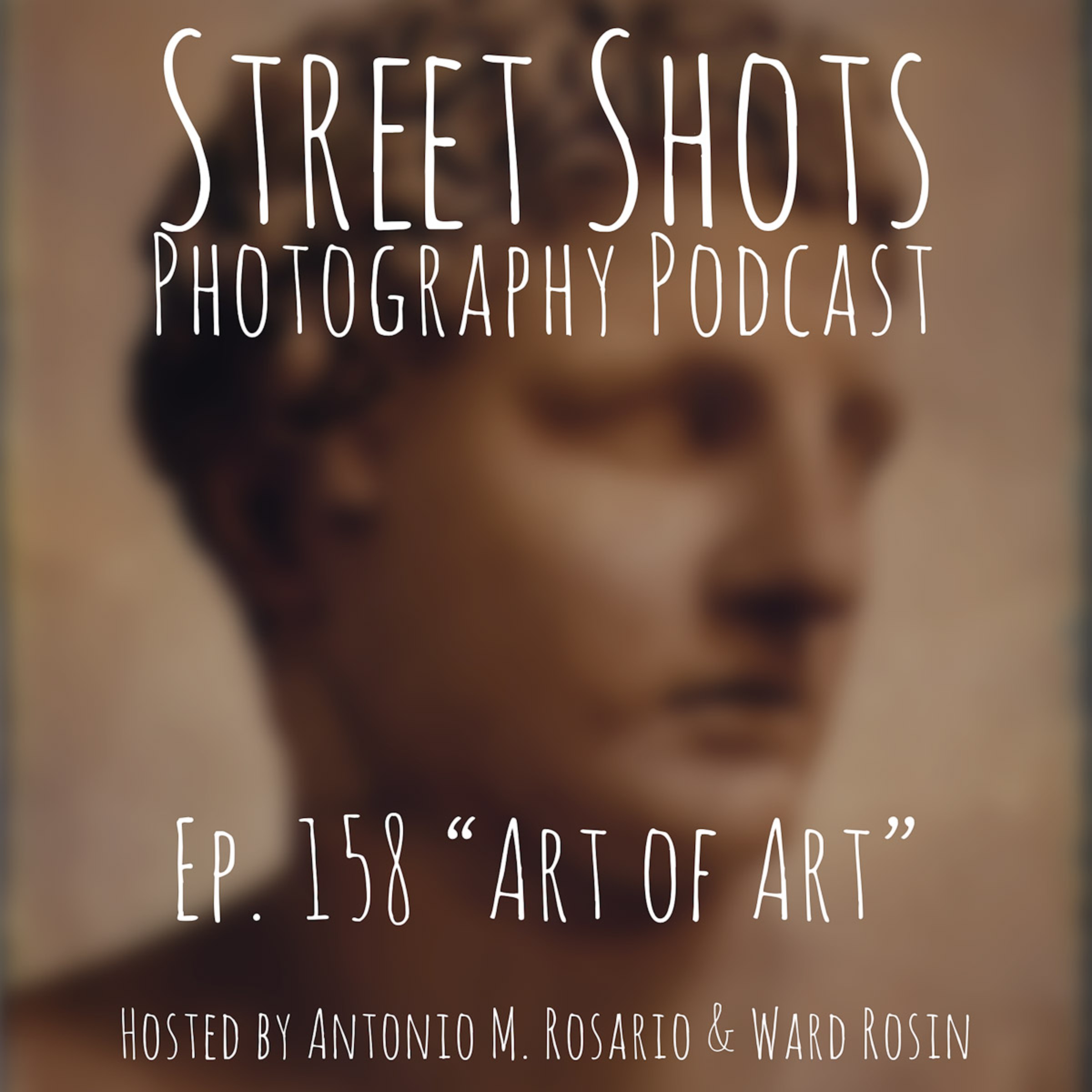 cover of episode Art of Art