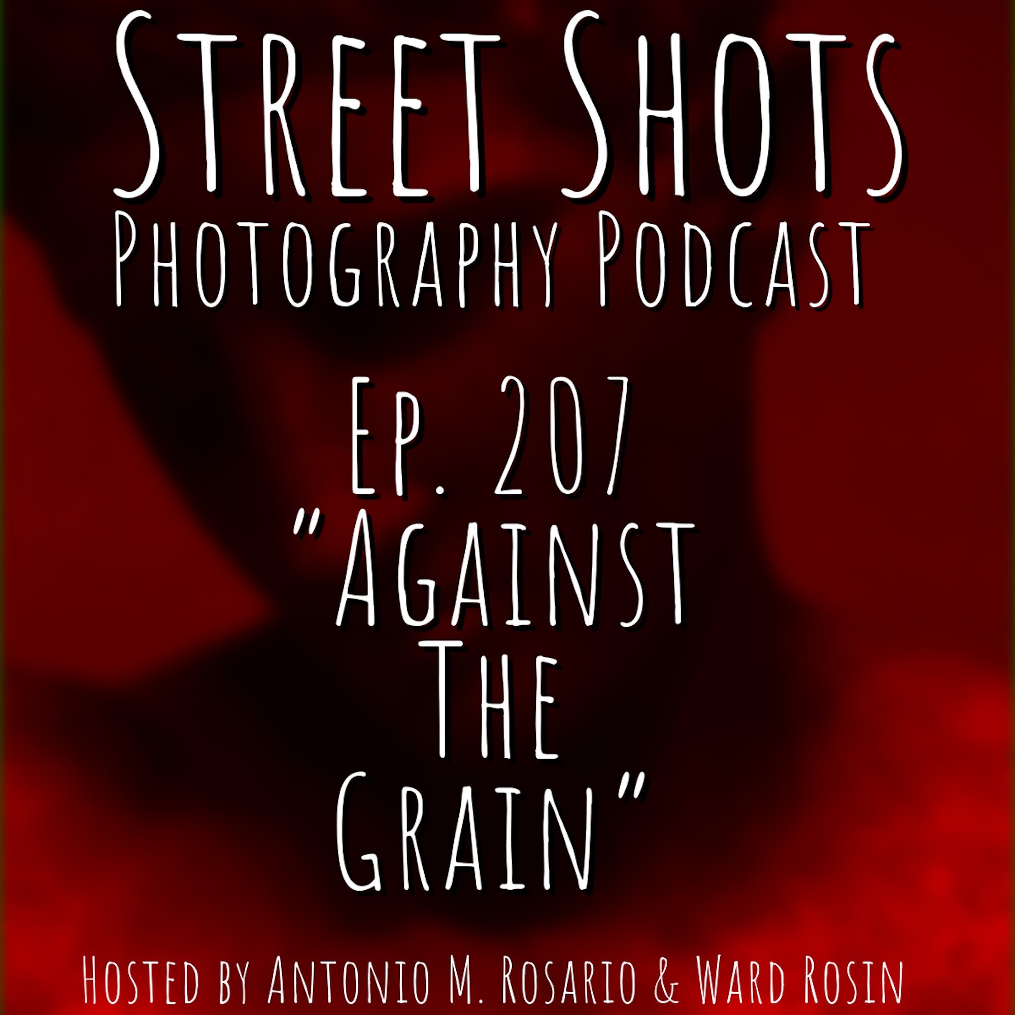 cover of episode Against the Grain