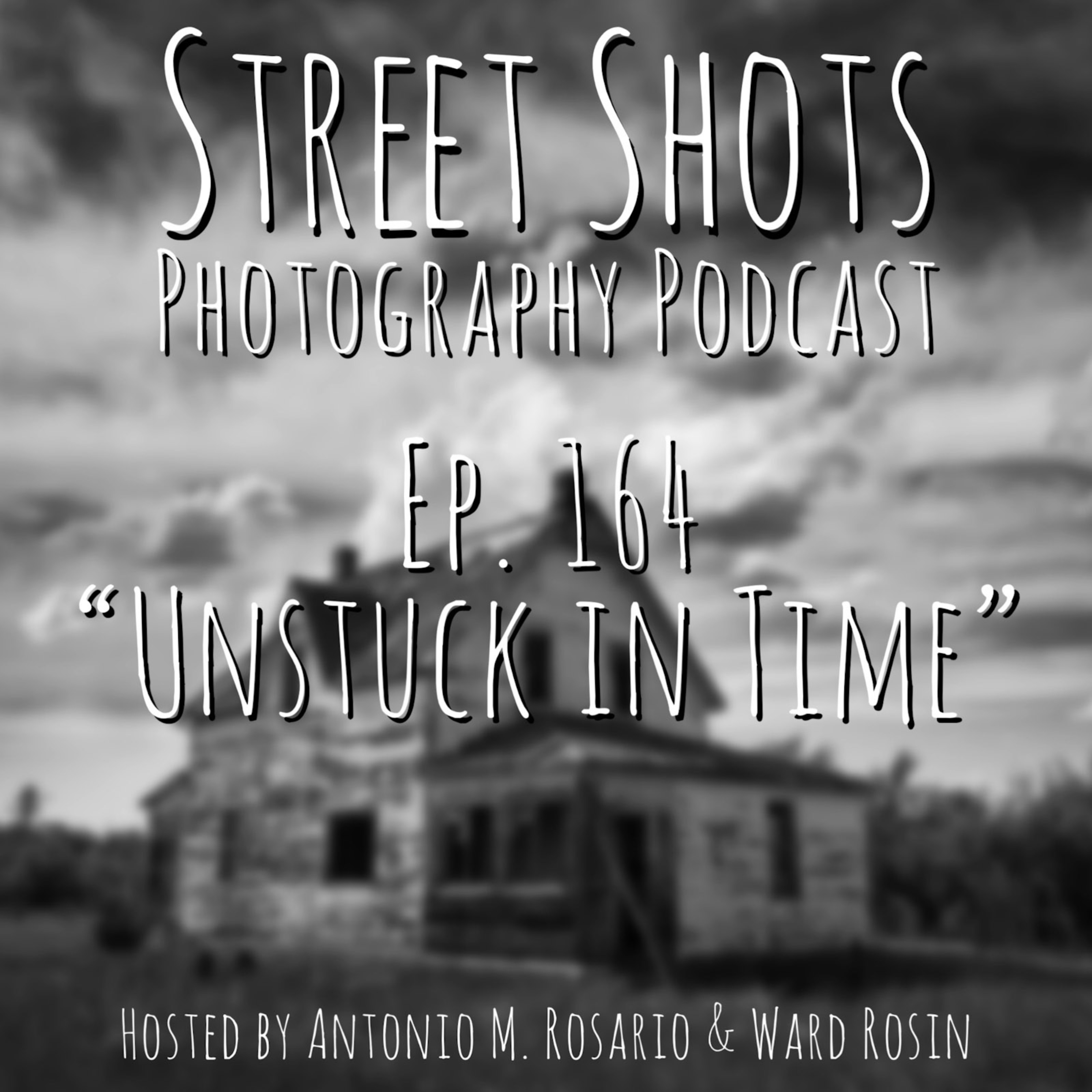 cover of episode Unstuck in Time