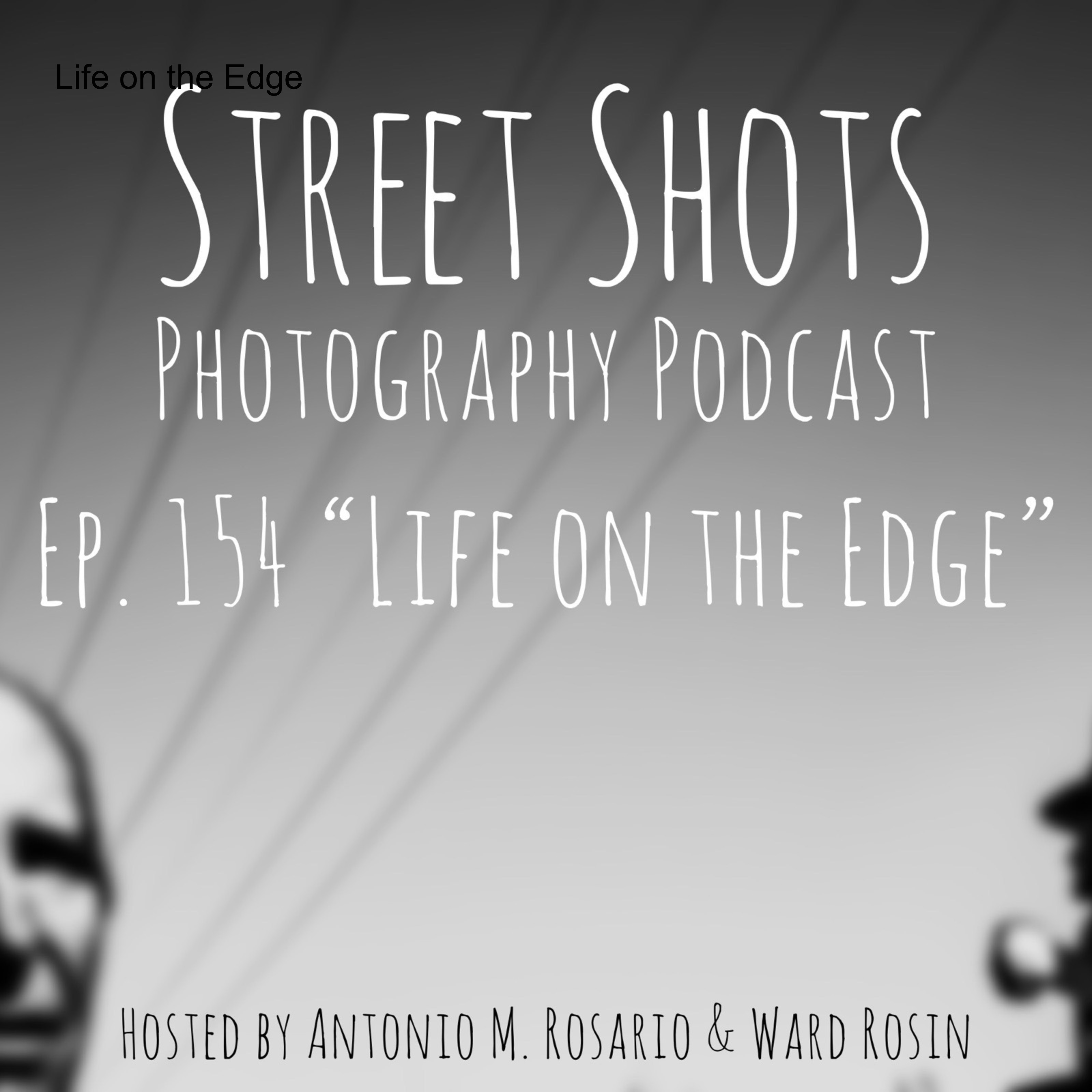 cover of episode Life on the Edge