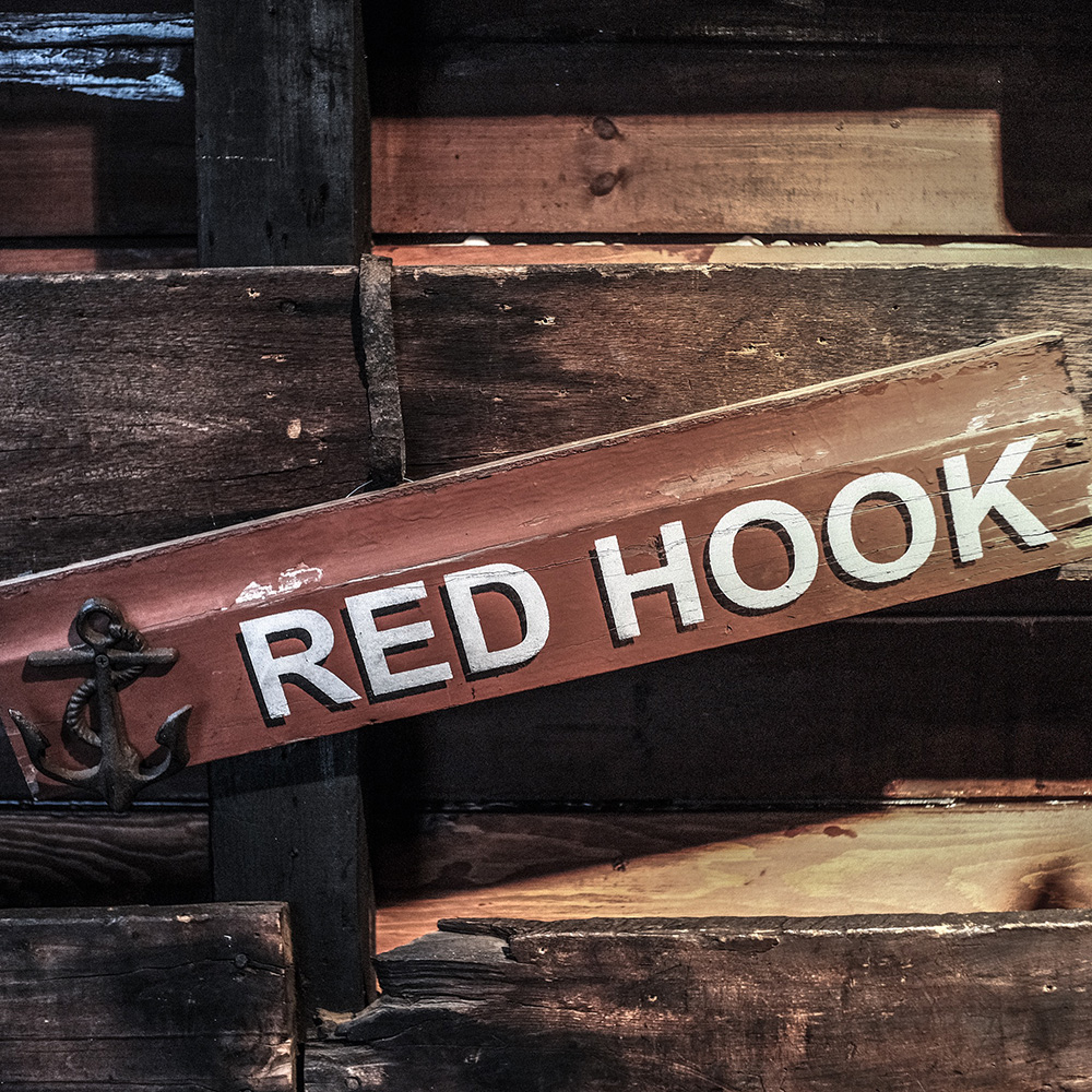 cover of episode Red Hook Ramblings