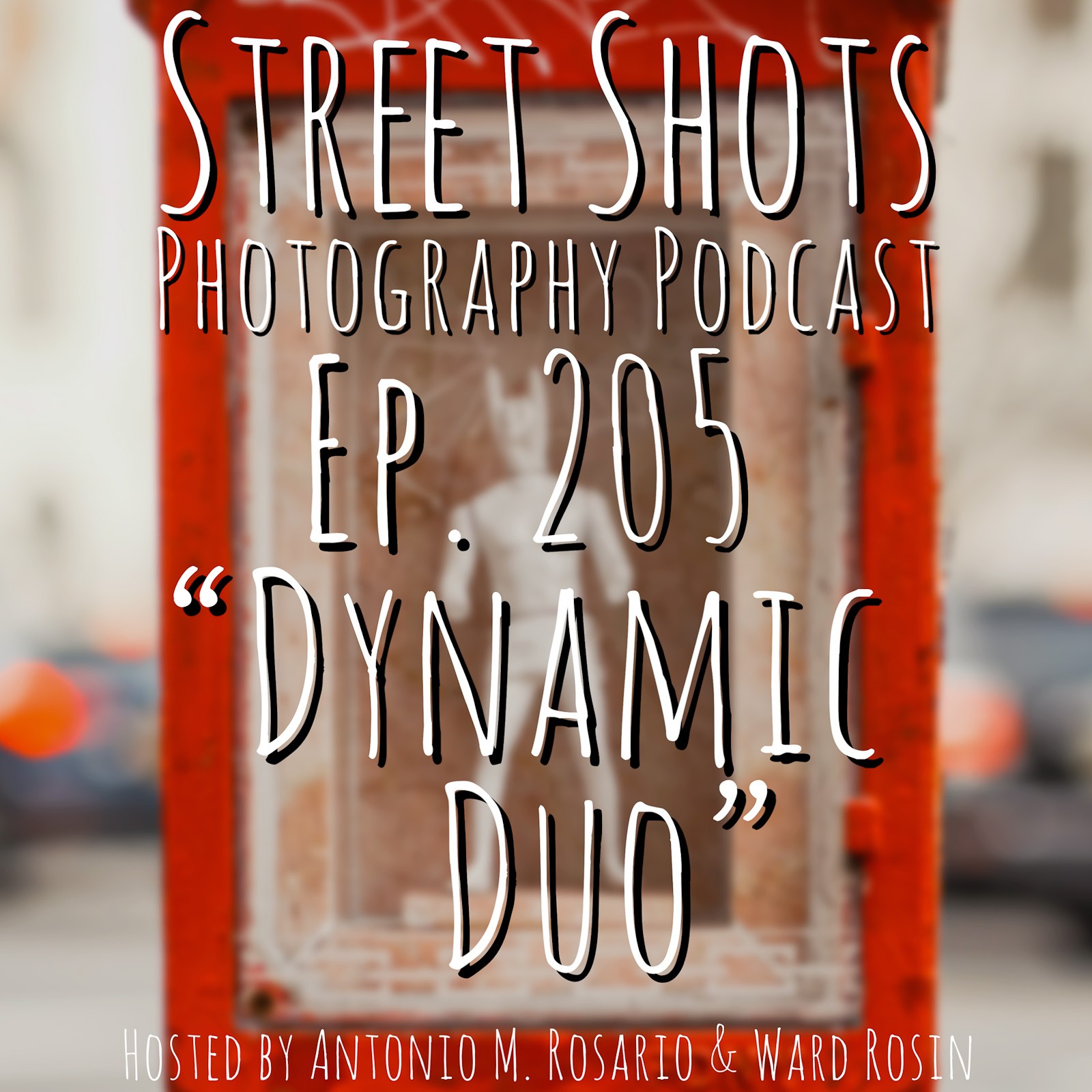 cover of episode Dynamic Duo