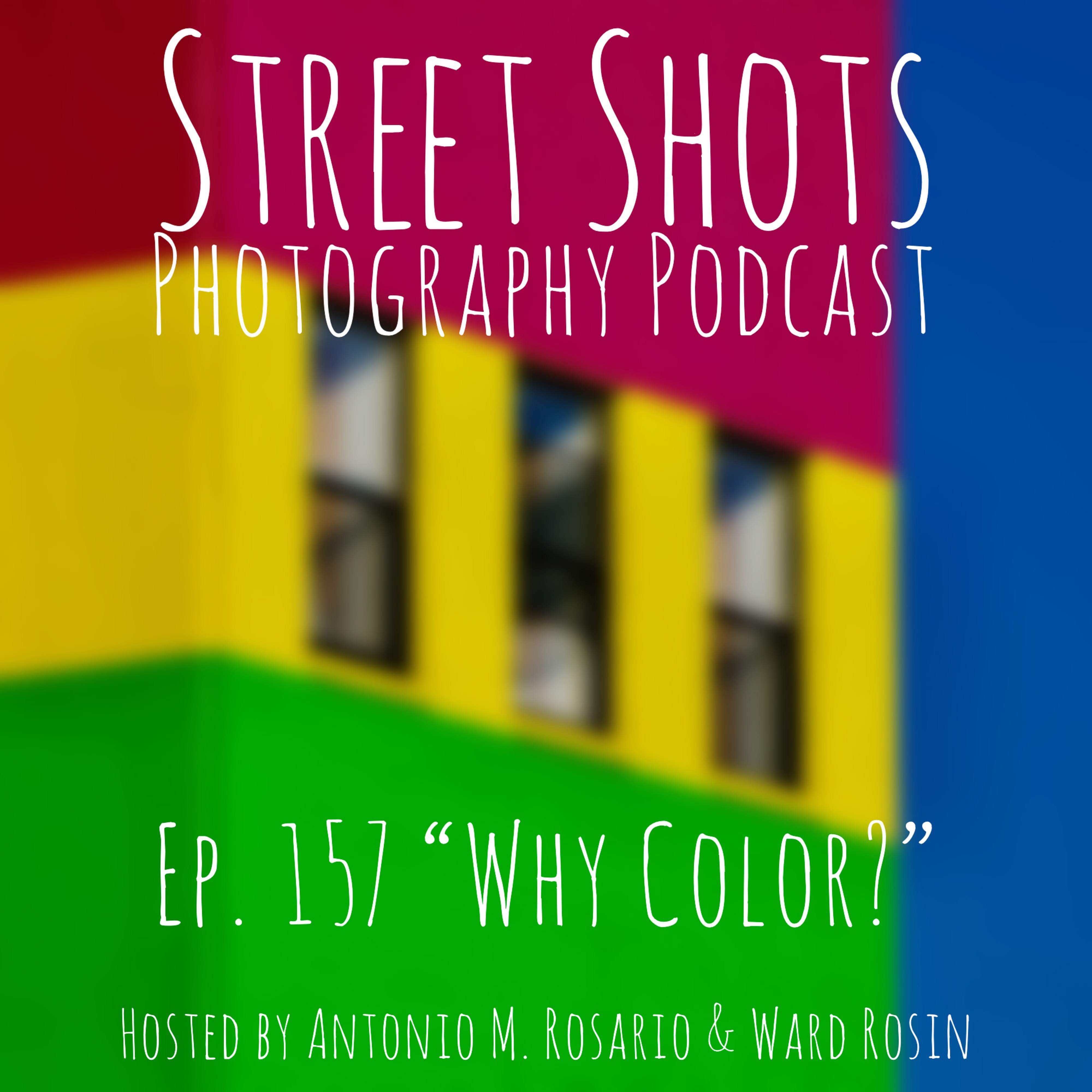 cover of episode Why Color?