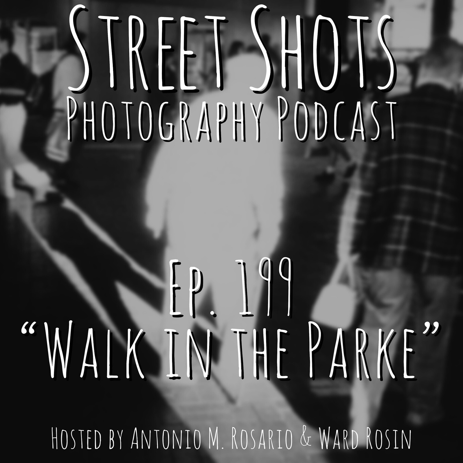 cover of episode Walk in the Parke