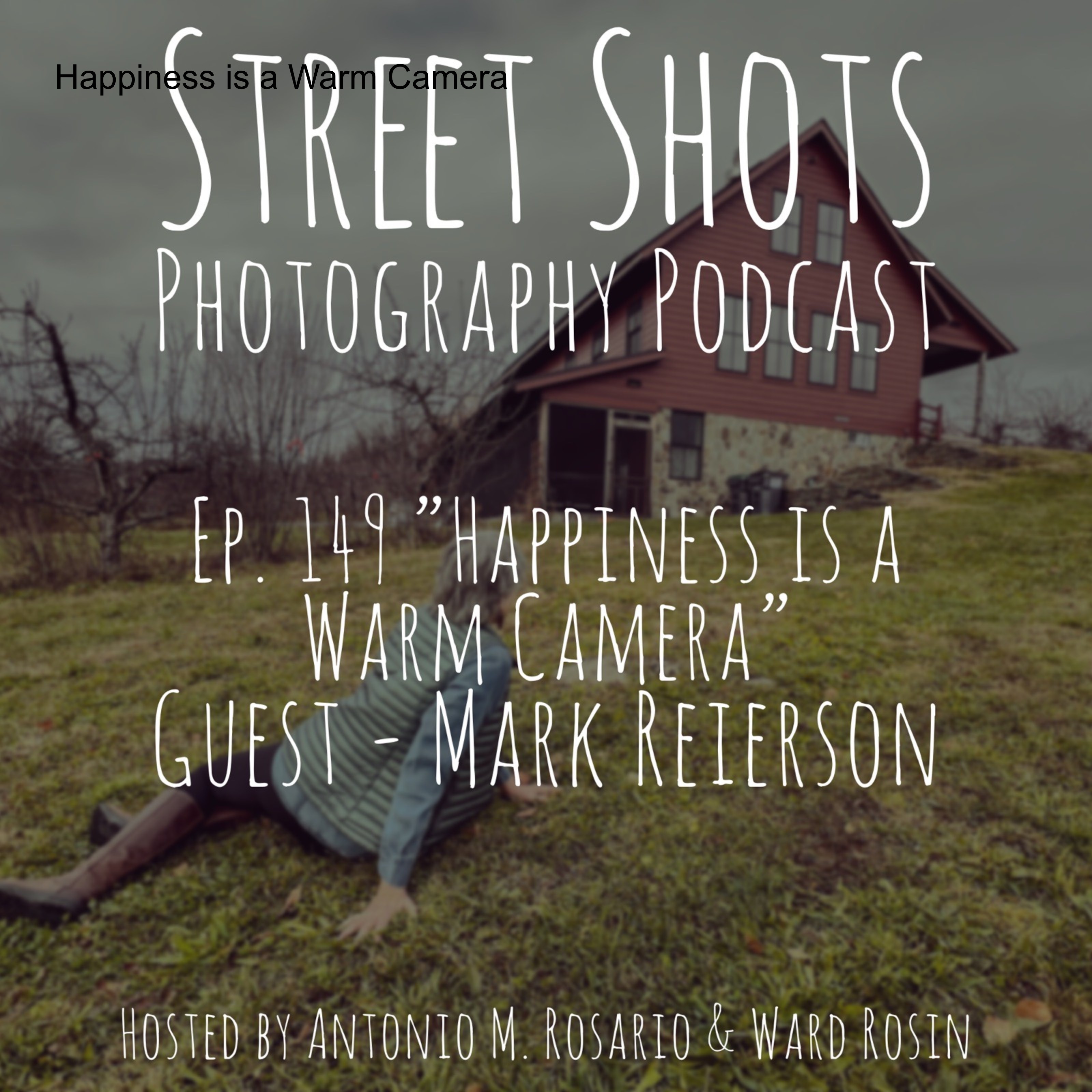 cover of episode Happiness is a Warm Camera