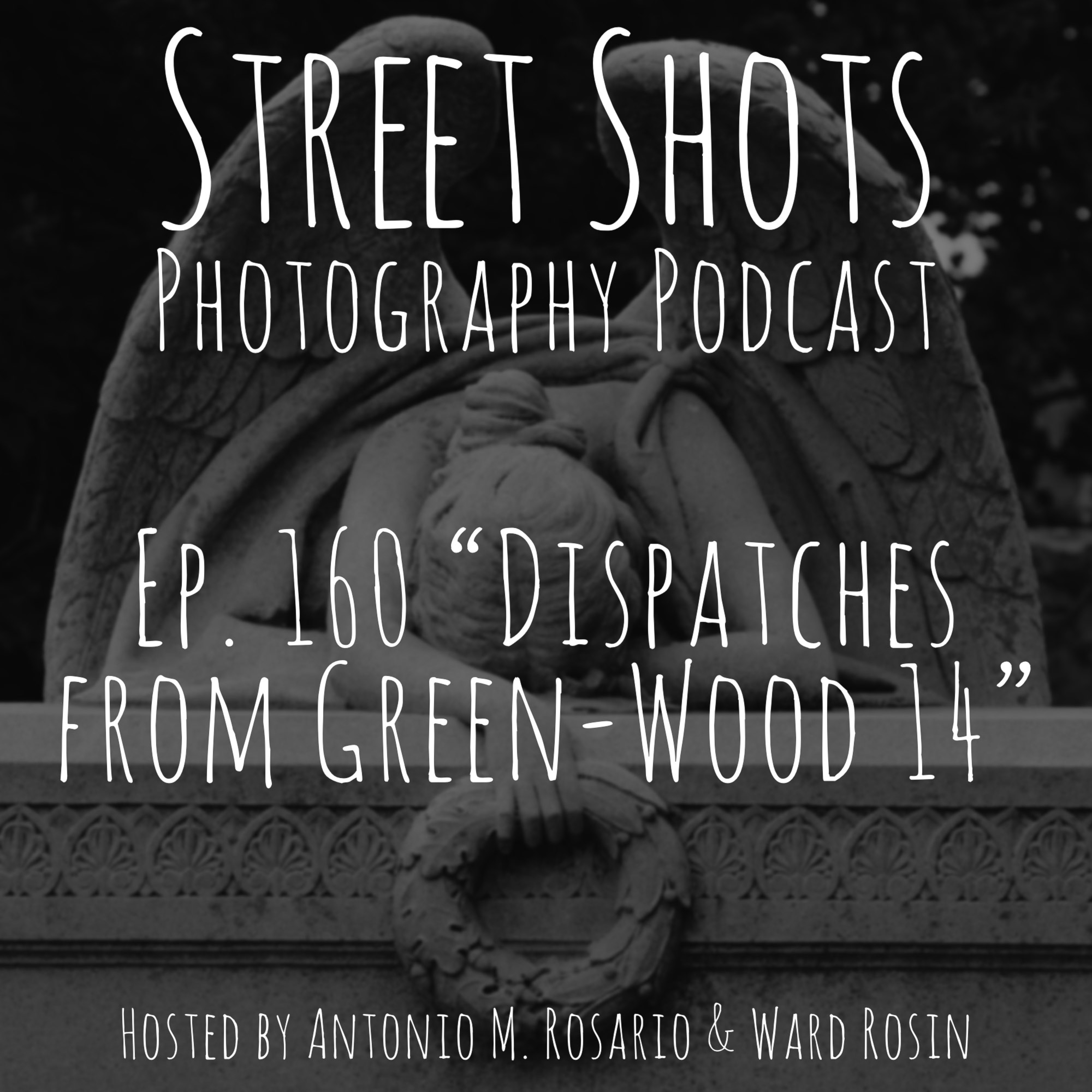 cover of episode Dispatches from Green-Wood 14