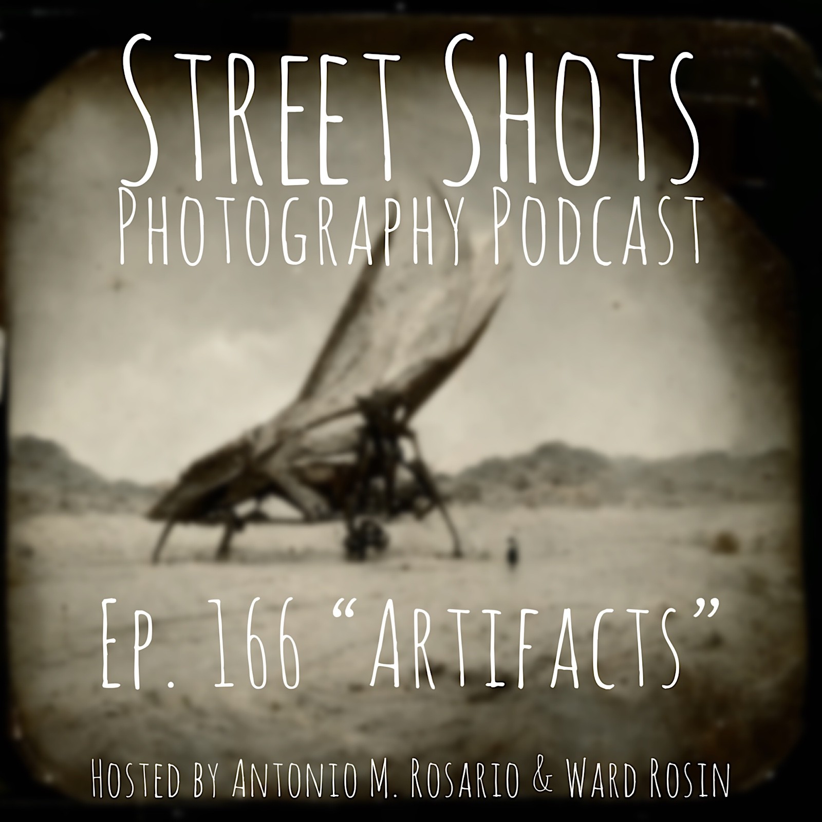 cover of episode Artifacts