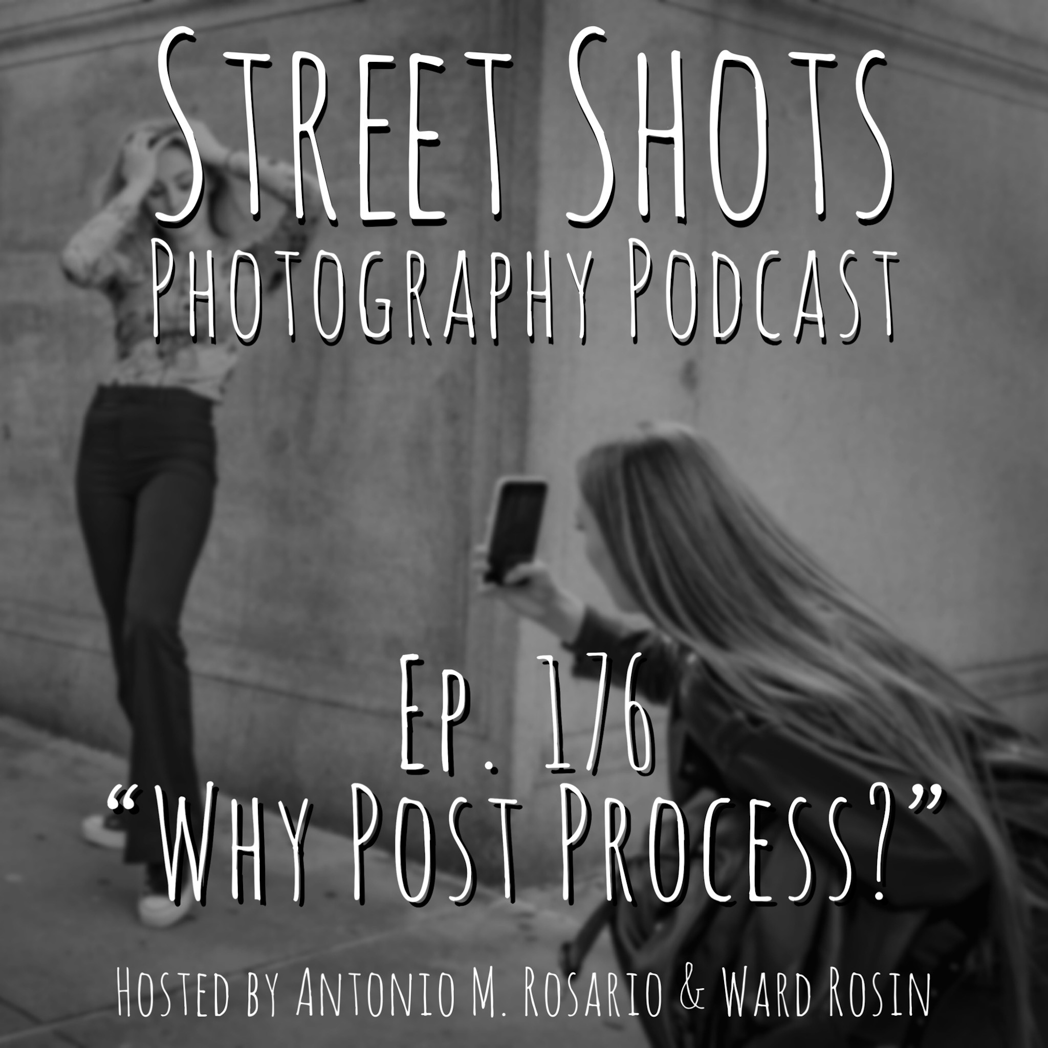 cover of episode Why Post Process?