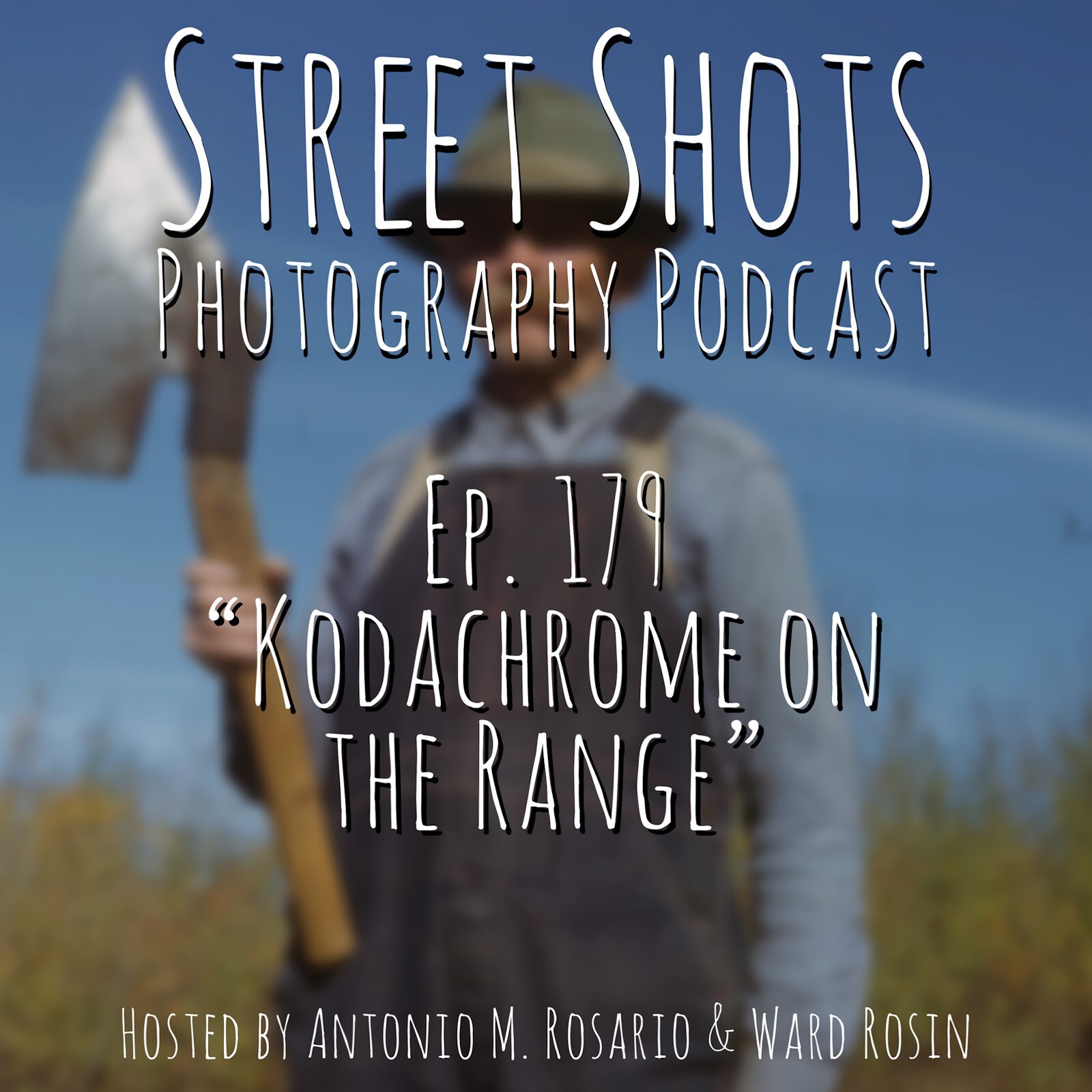 cover of episode Kodachrome on the Range