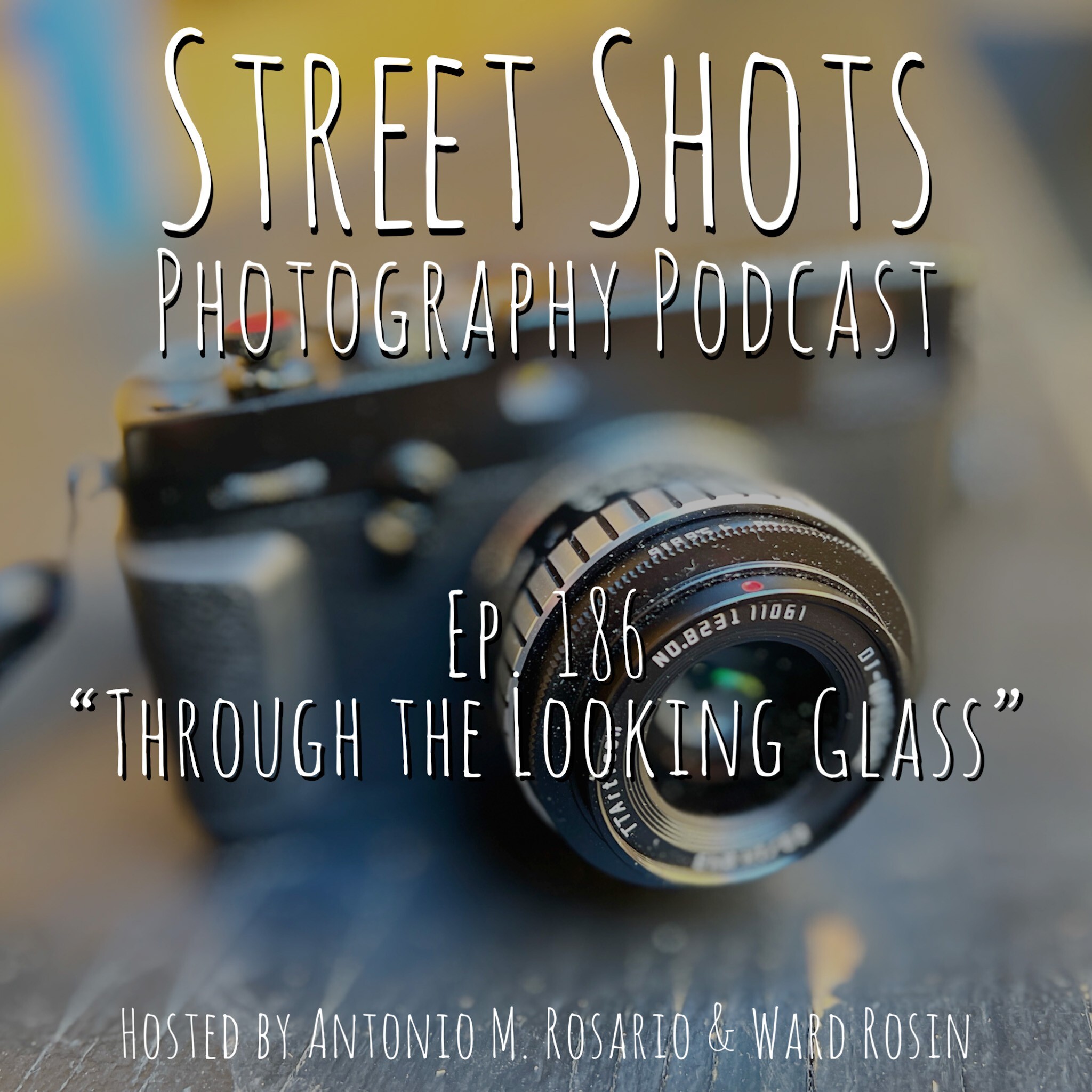 cover of episode Through the Looking Glass