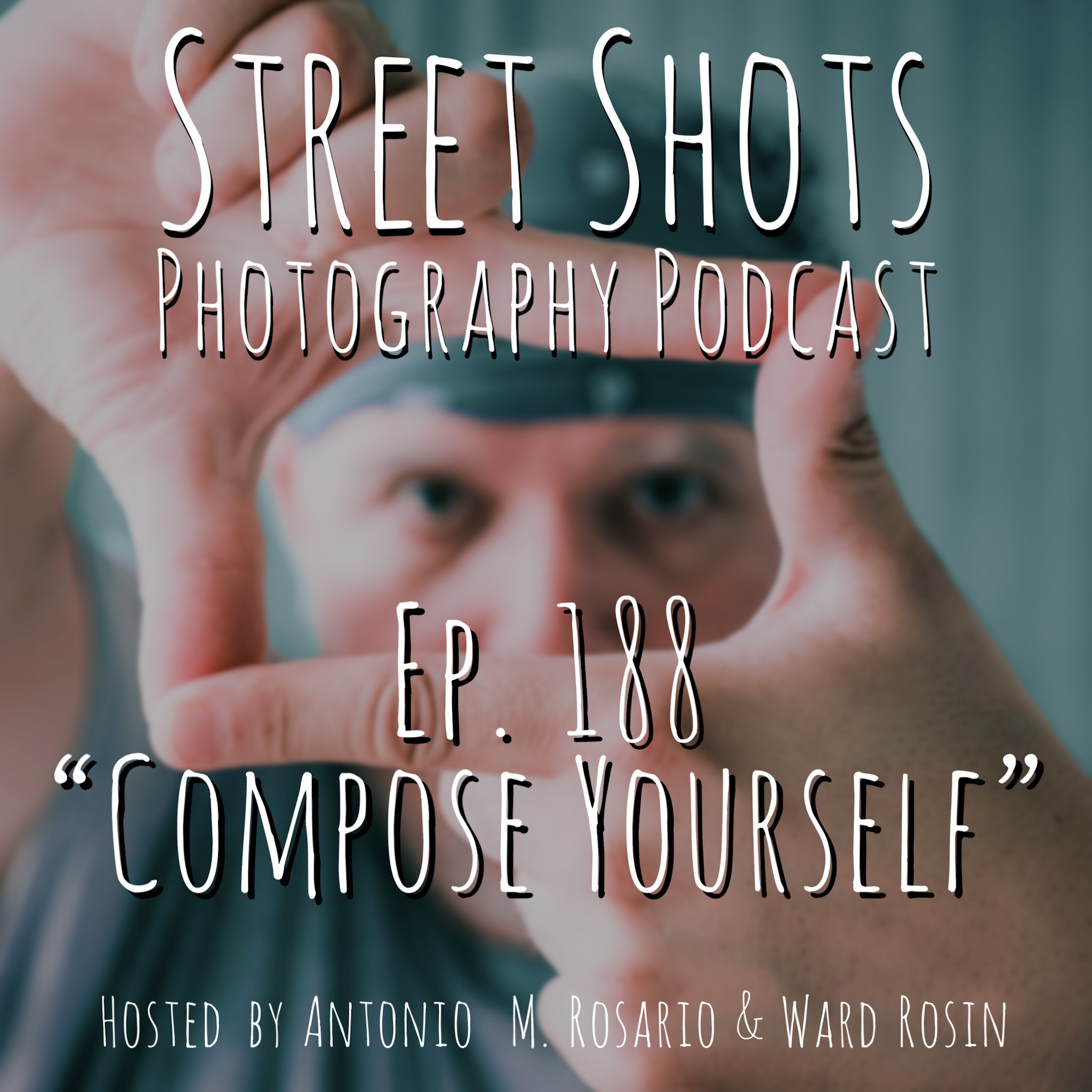 cover of episode Compose Yourself