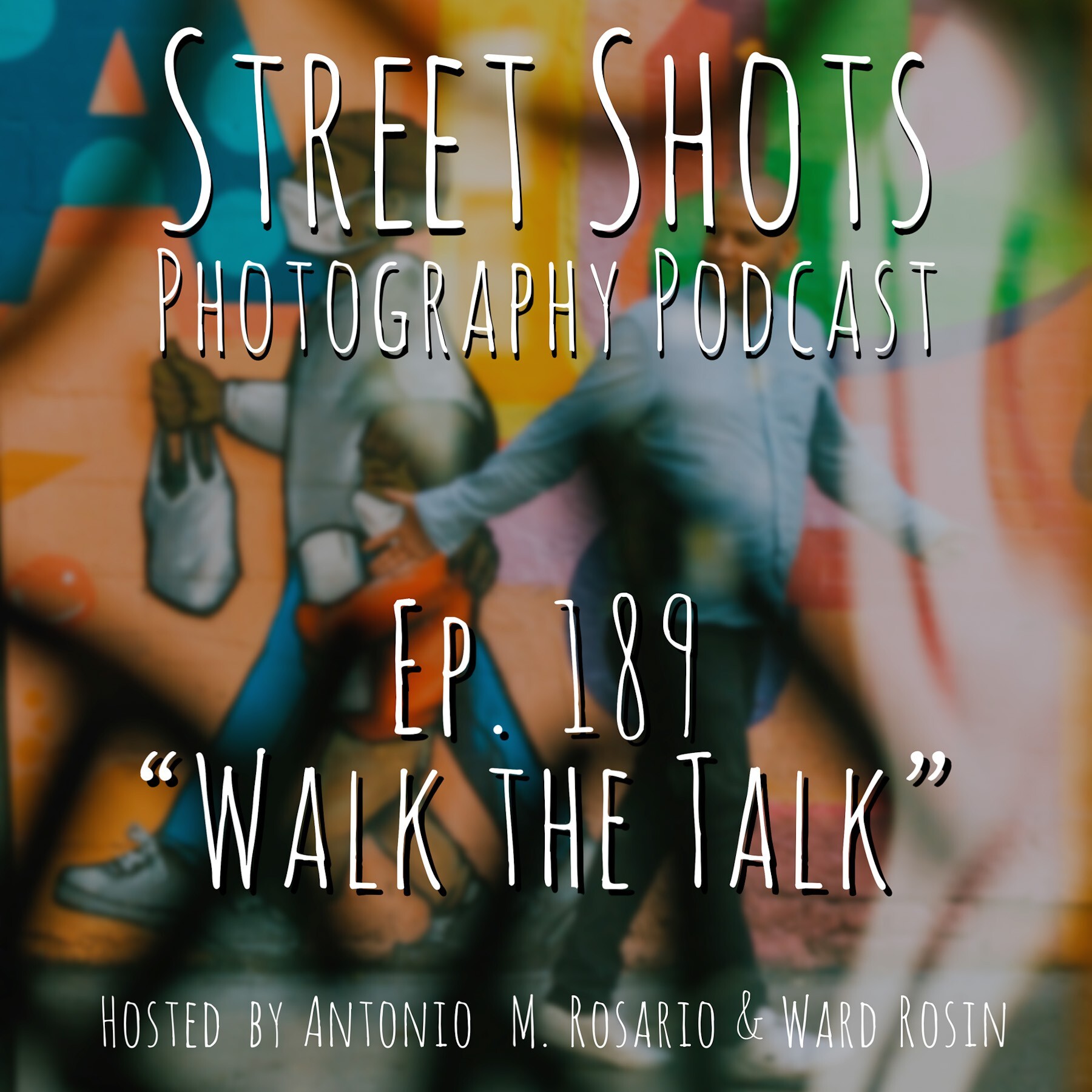 cover of episode Walk the Talk