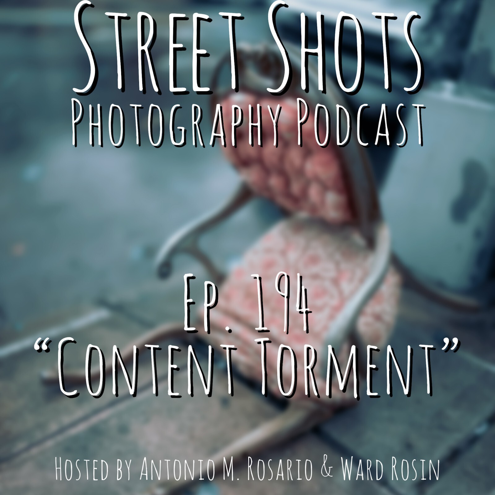 cover of episode Content Torment