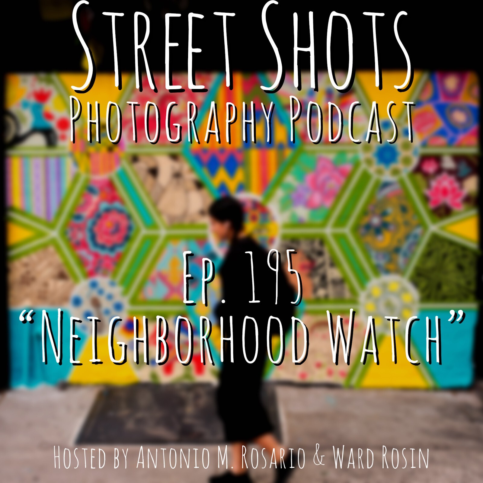 cover of episode Neighborhood Watch