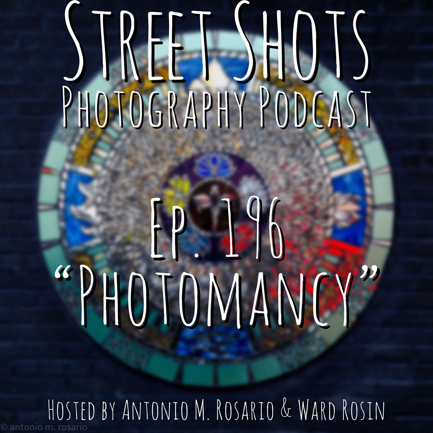 cover of episode Photomancy