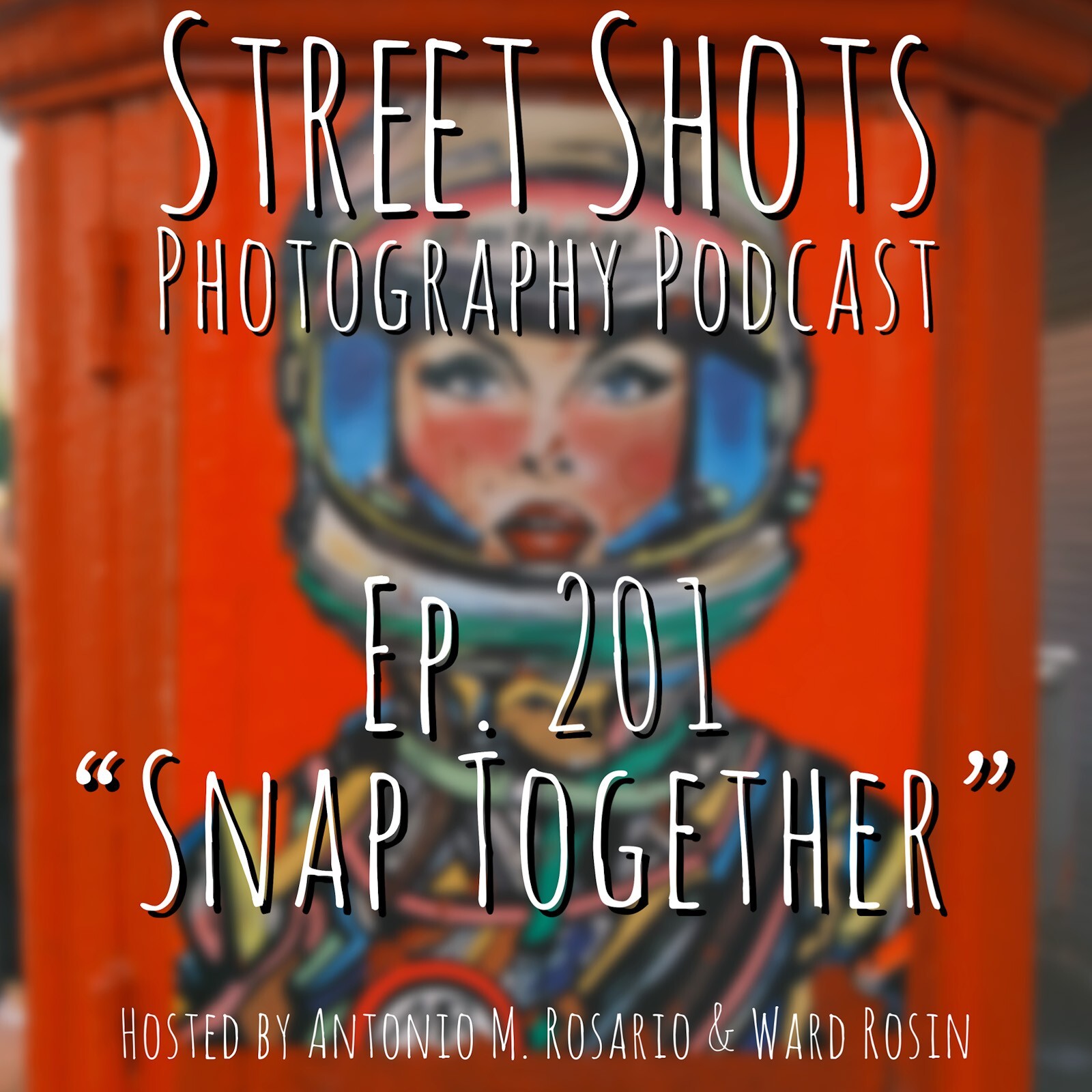 cover of episode Snap Together