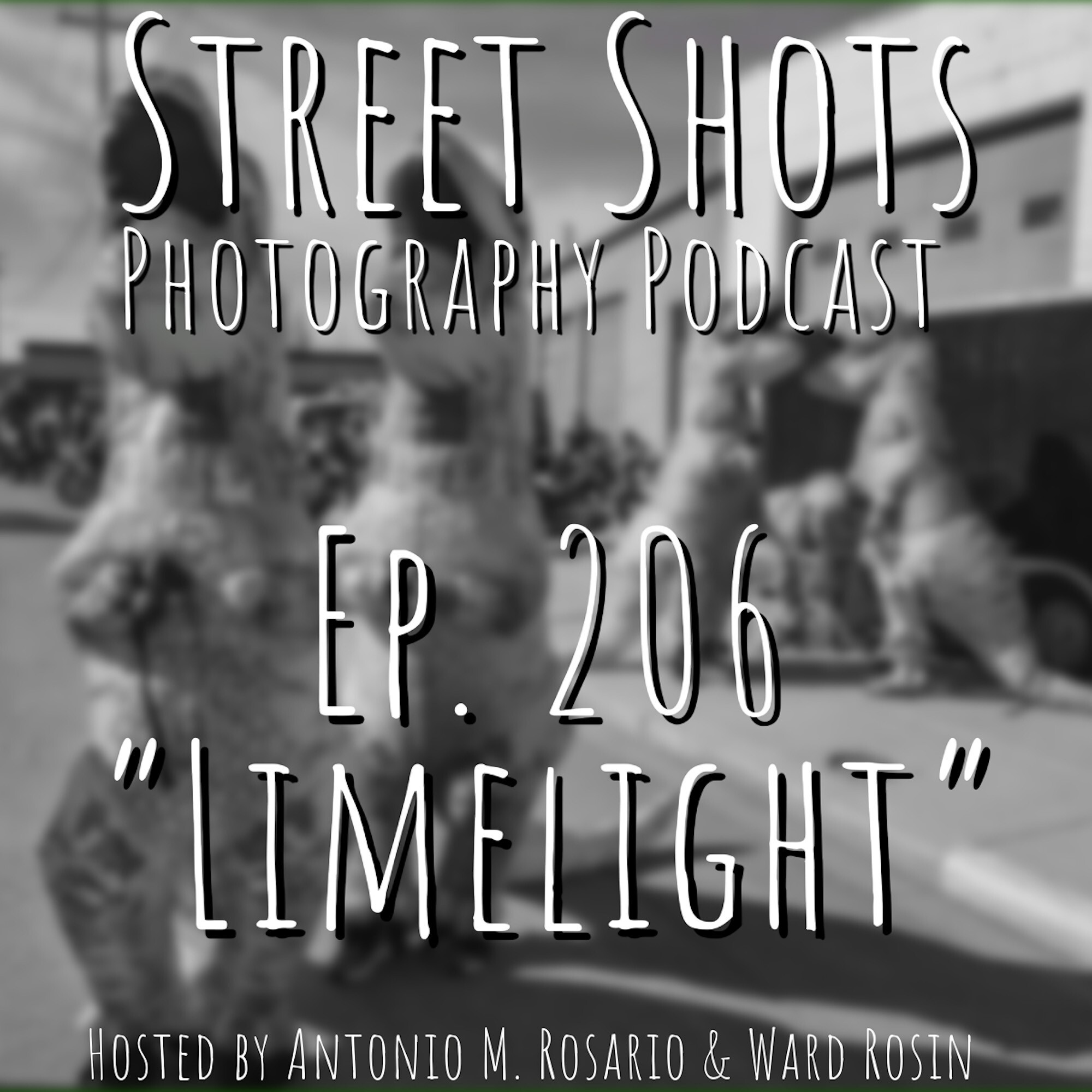 cover of episode Limelight