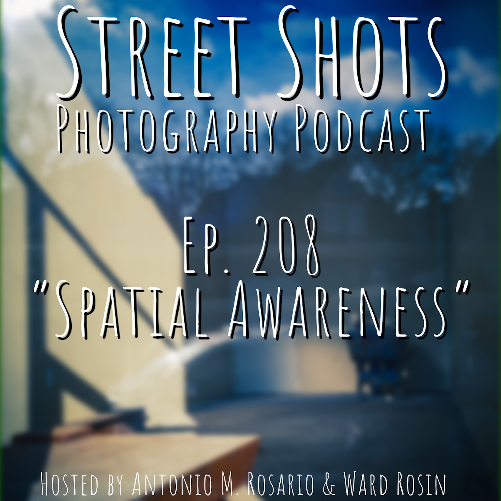 cover of episode Spatial Awareness