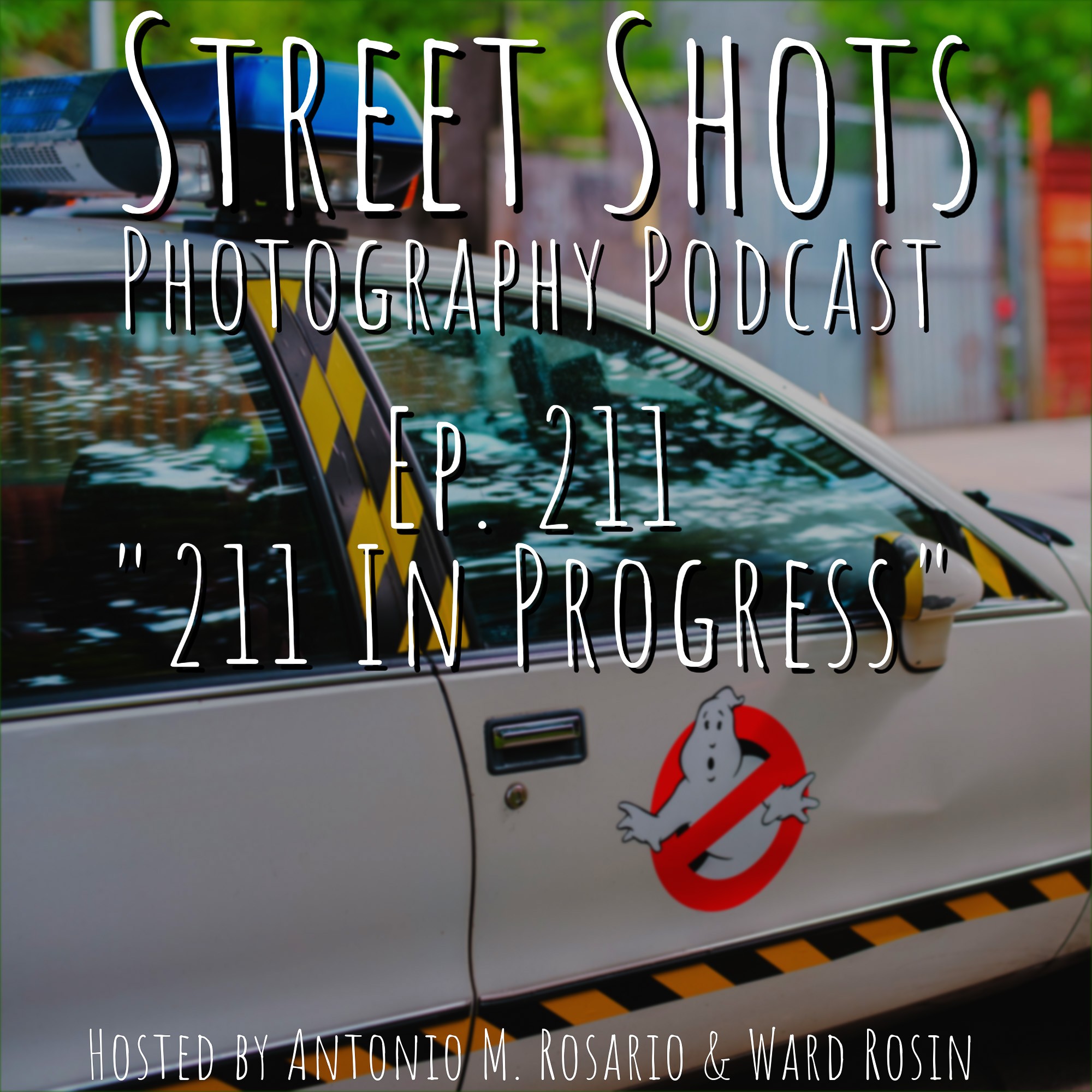 cover of episode 211 in Progress