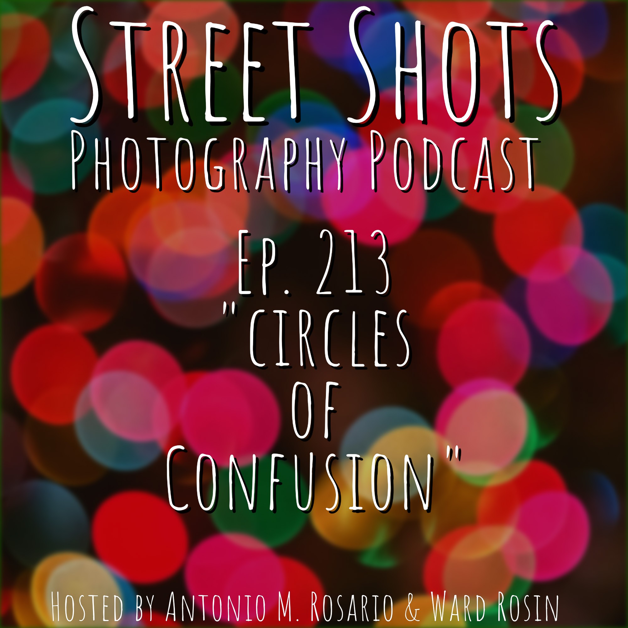 cover of episode Circles of Confusion