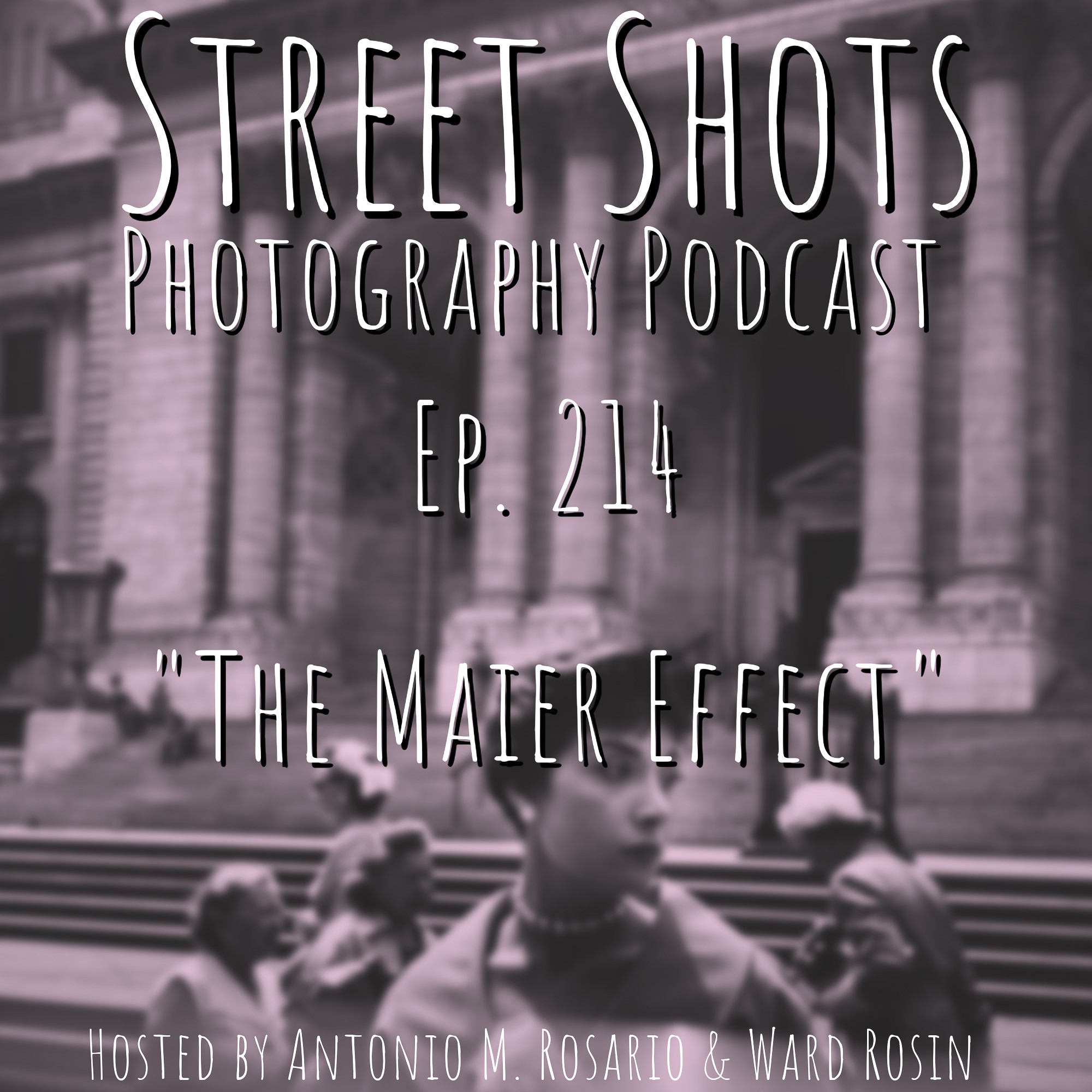 cover of episode The Maier Effect