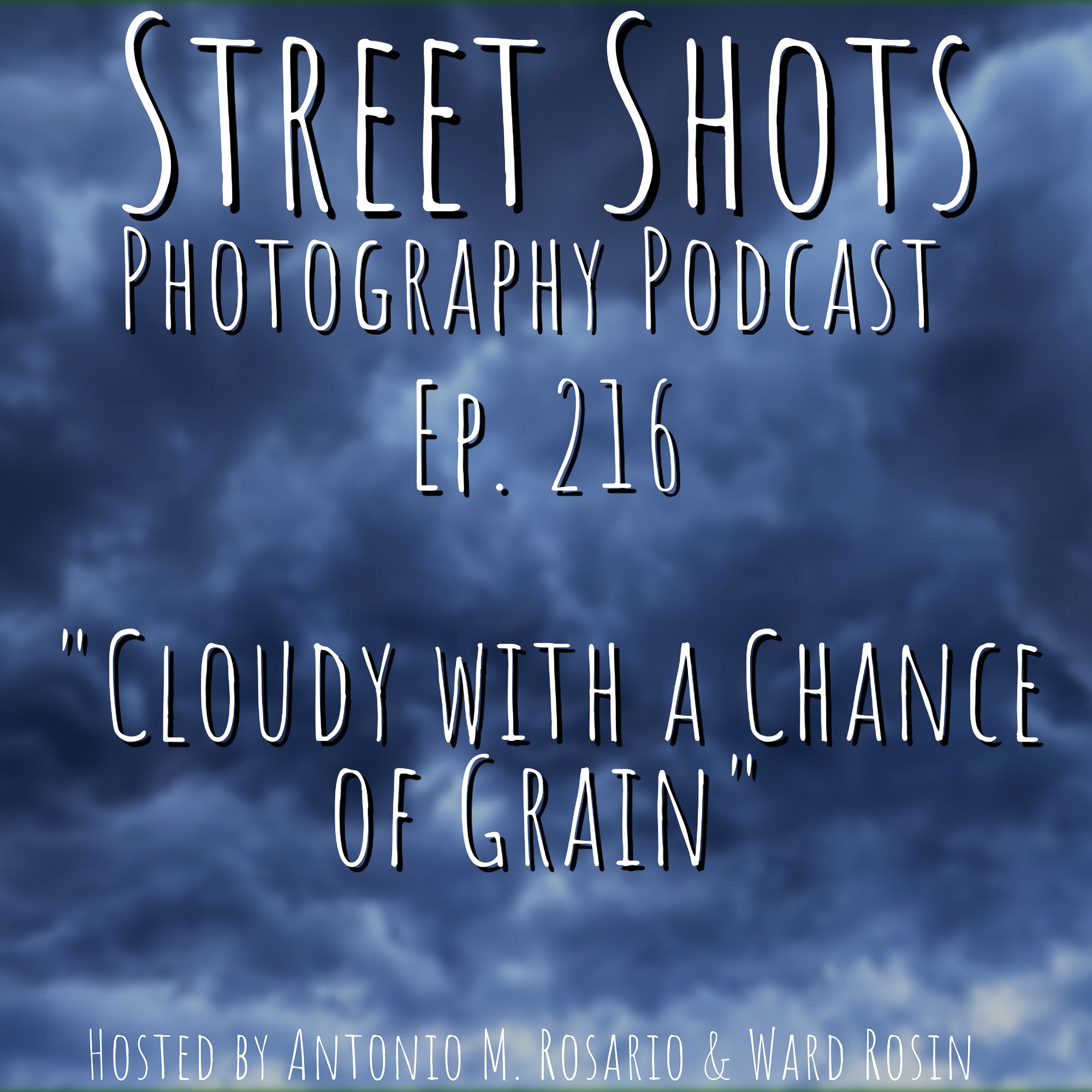 cover of episode Cloudy with a Chance of Grain
