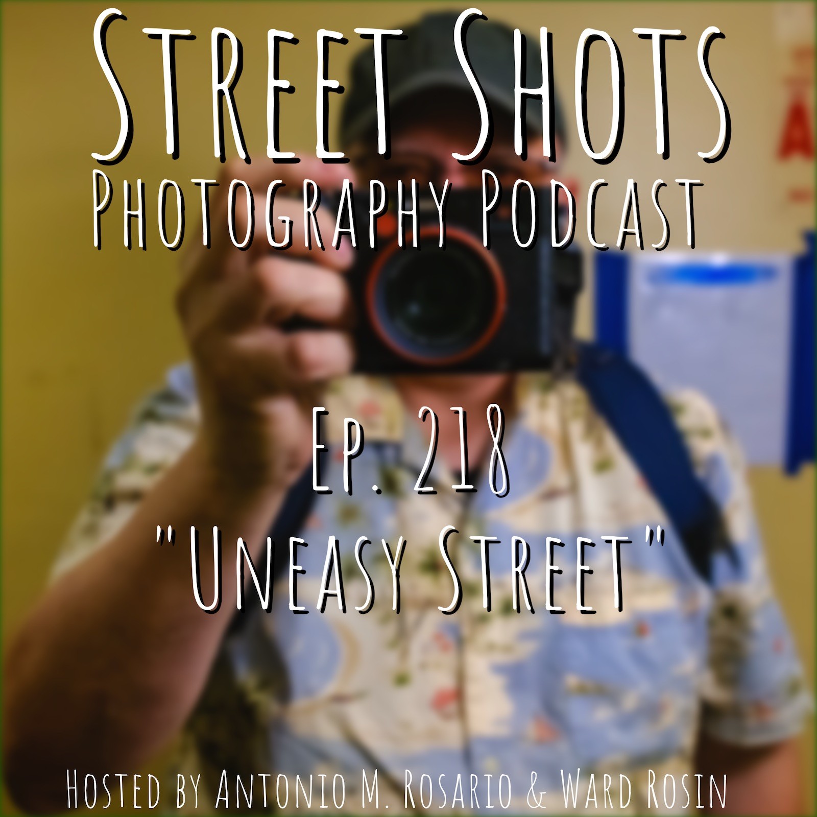 cover of episode Uneasy Street