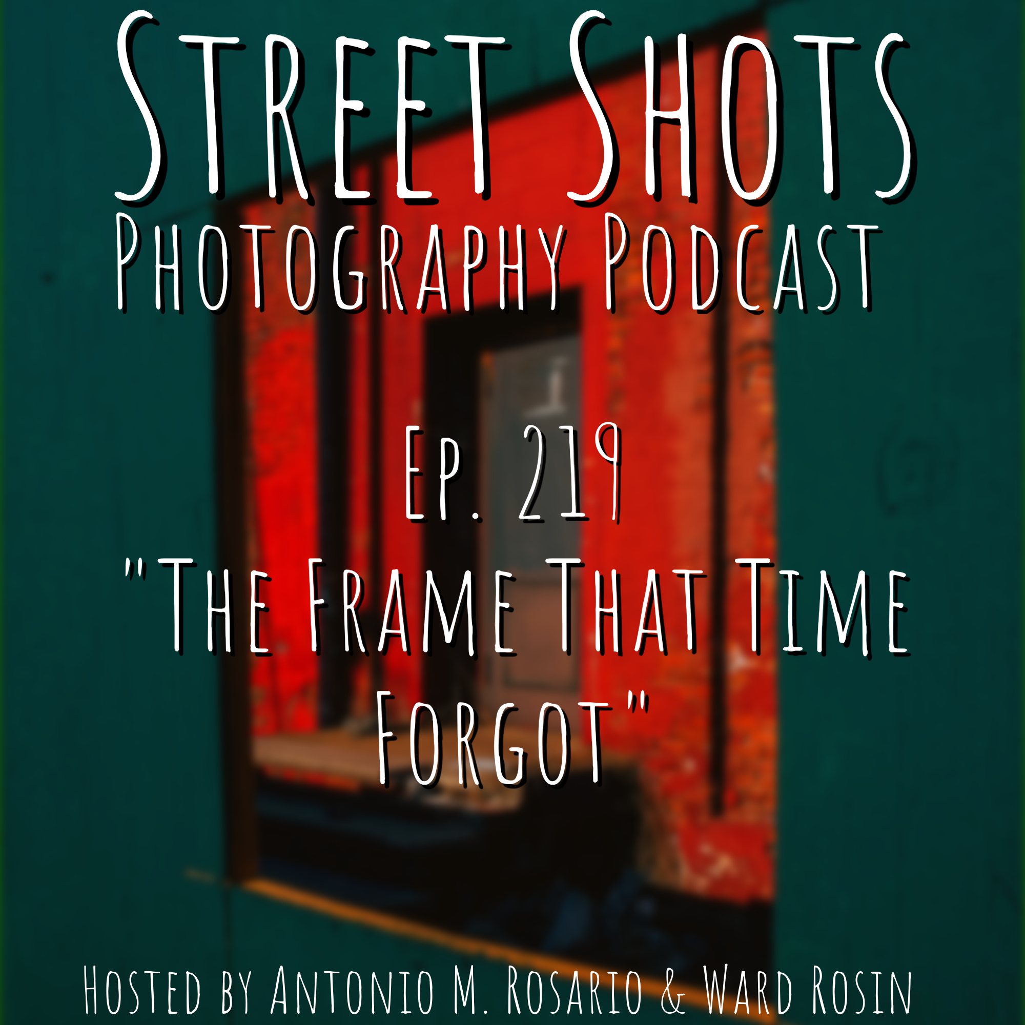 cover of episode The Frame That Time Forgot