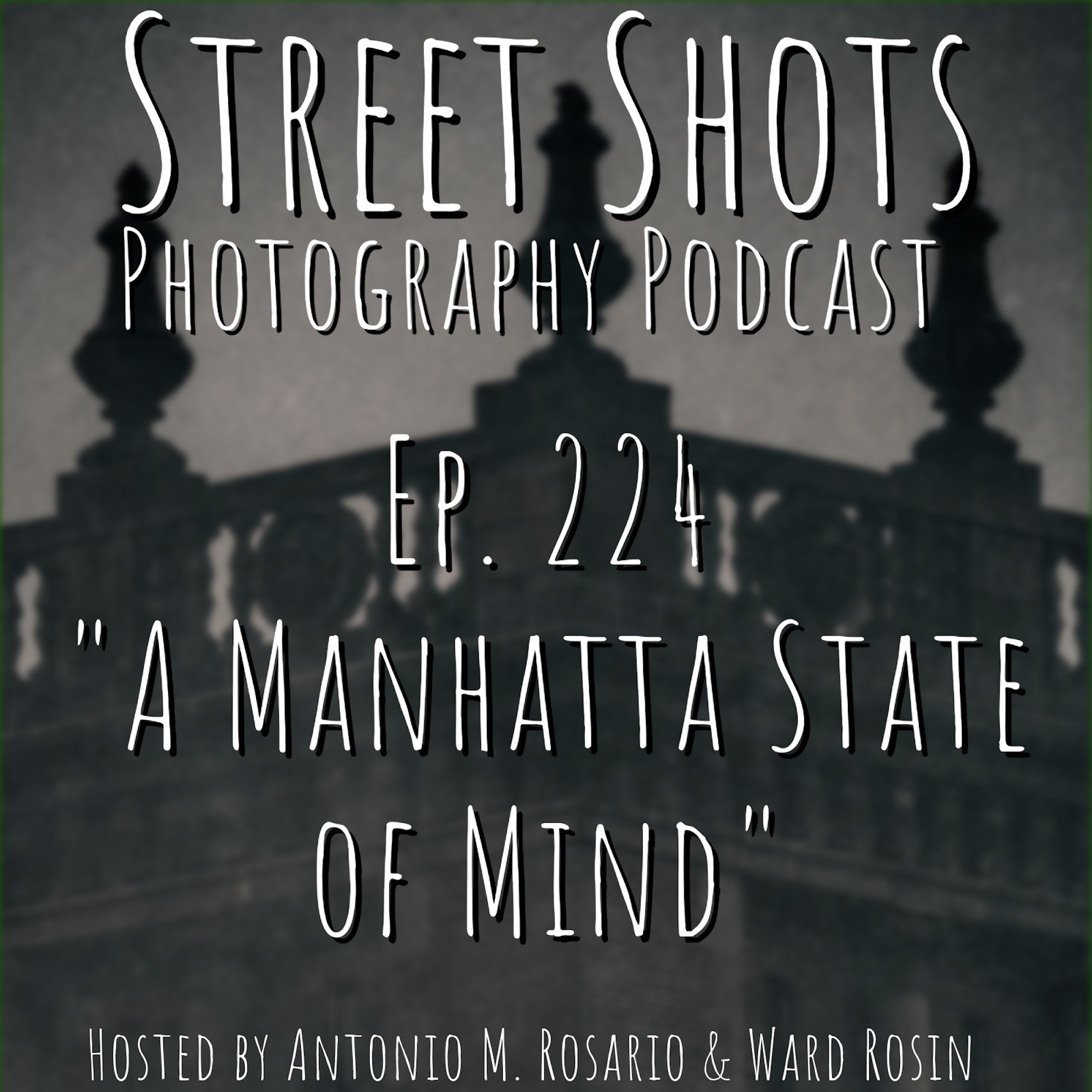cover of episode A Manhatta State of Mind