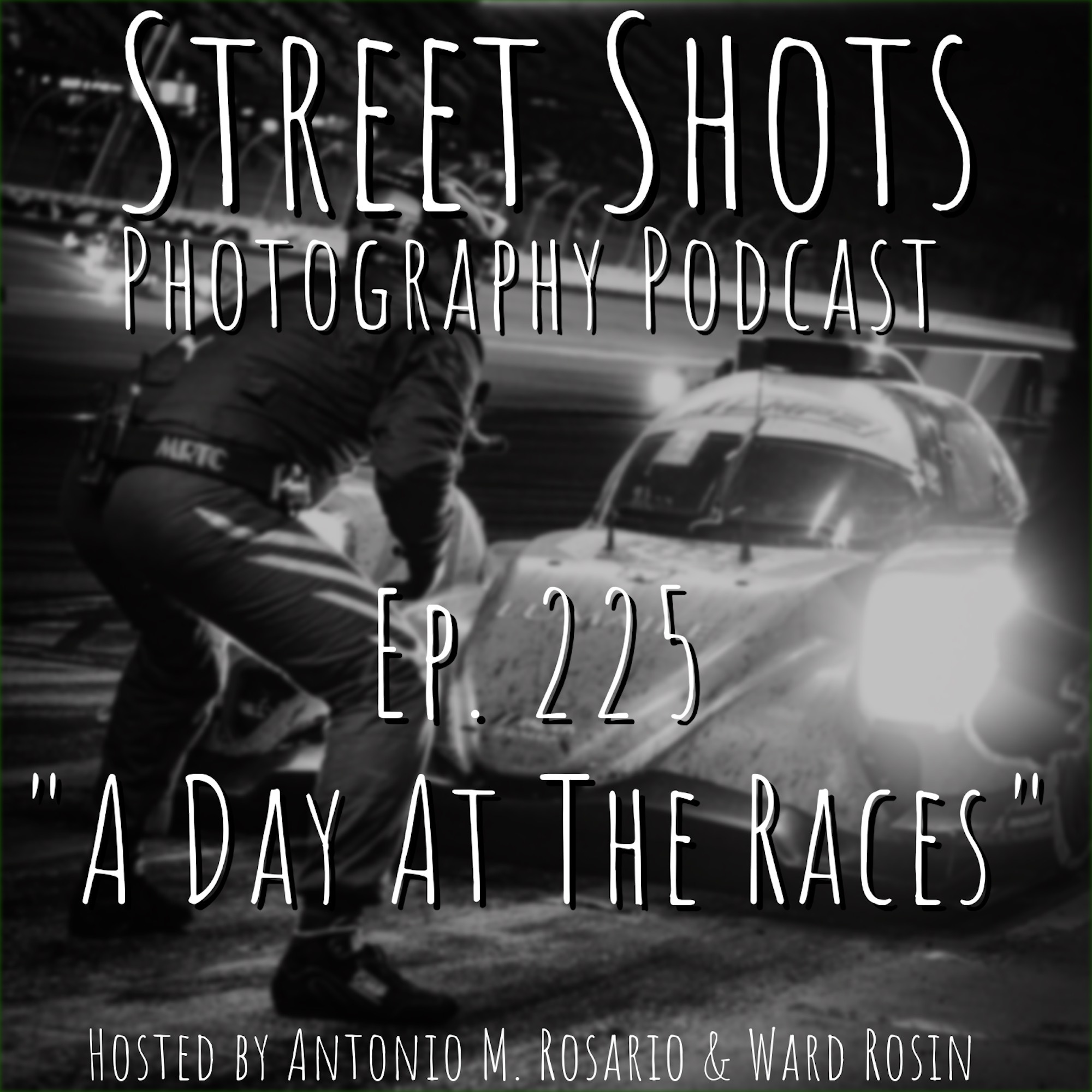 cover of episode A Day at the Races