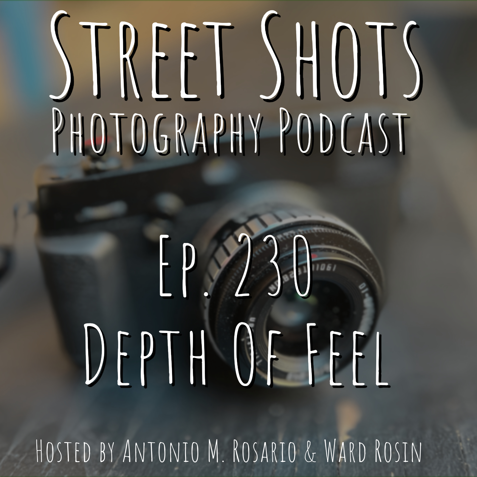 cover of episode Depth of Feel