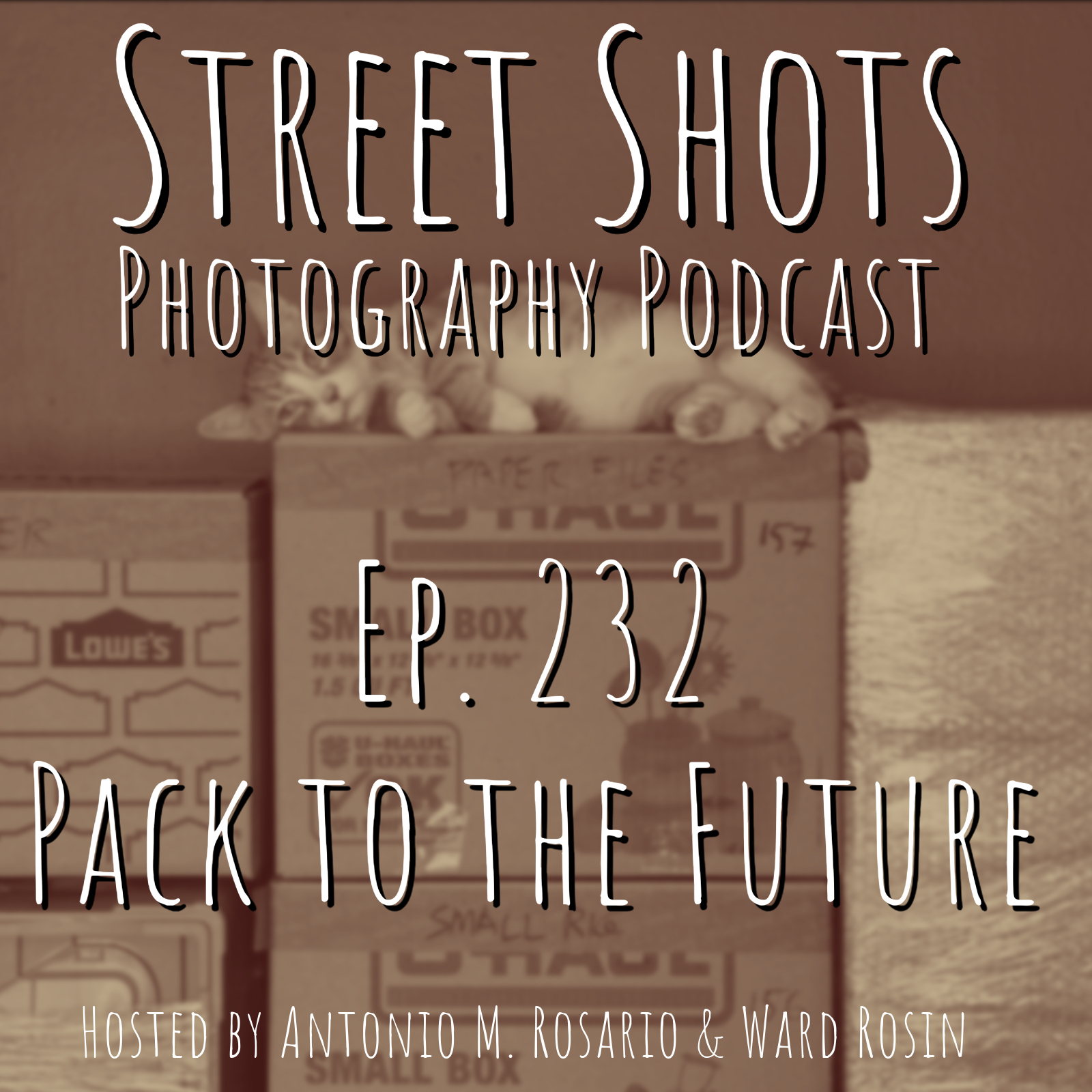 cover of episode Pack to the Future
