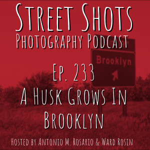 A Husk Grows in Brooklyn