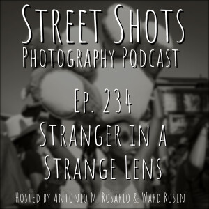 Stranger in a Strange Lens