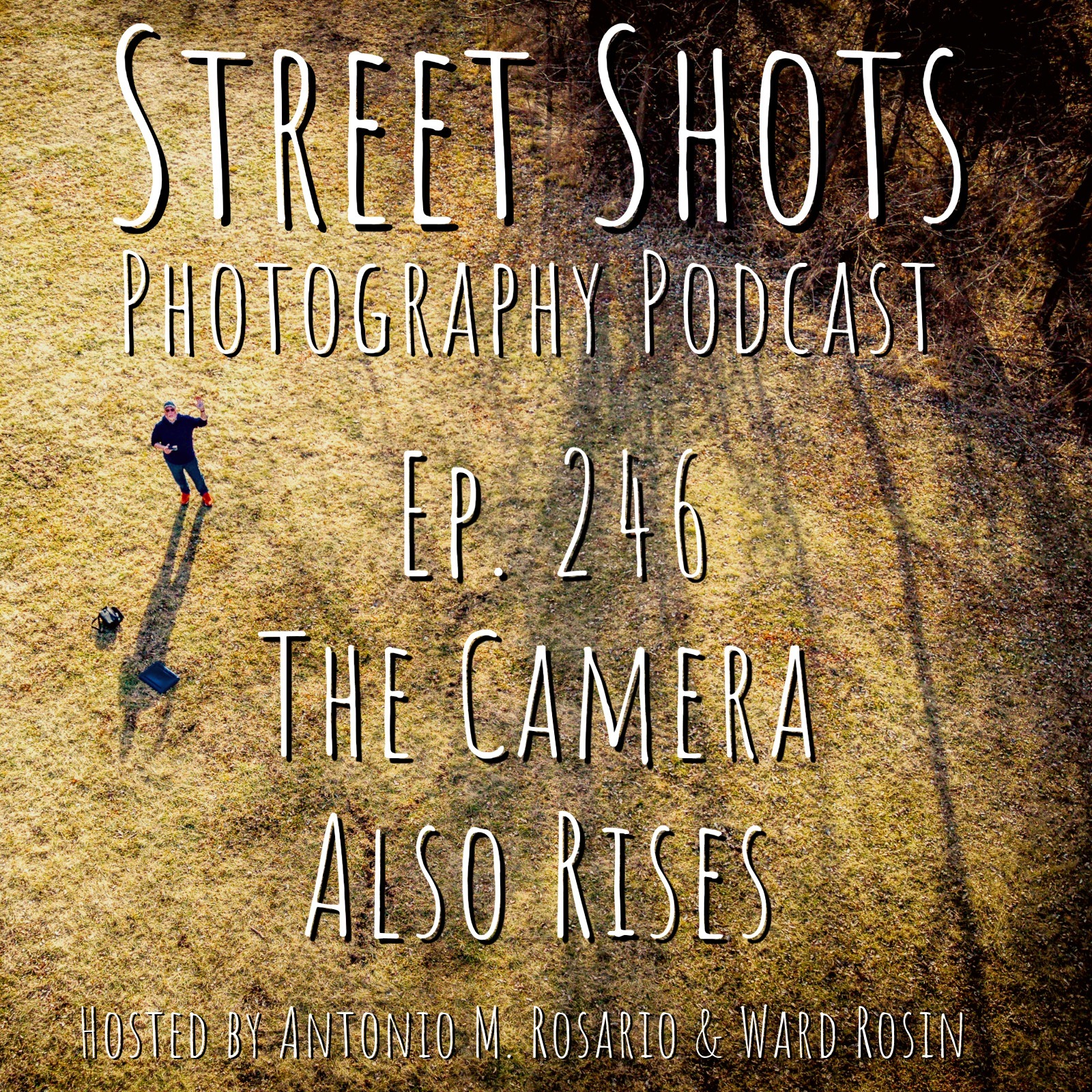 The Camera Also Rises