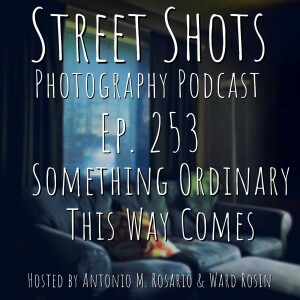 Something Ordinary This Way Comes