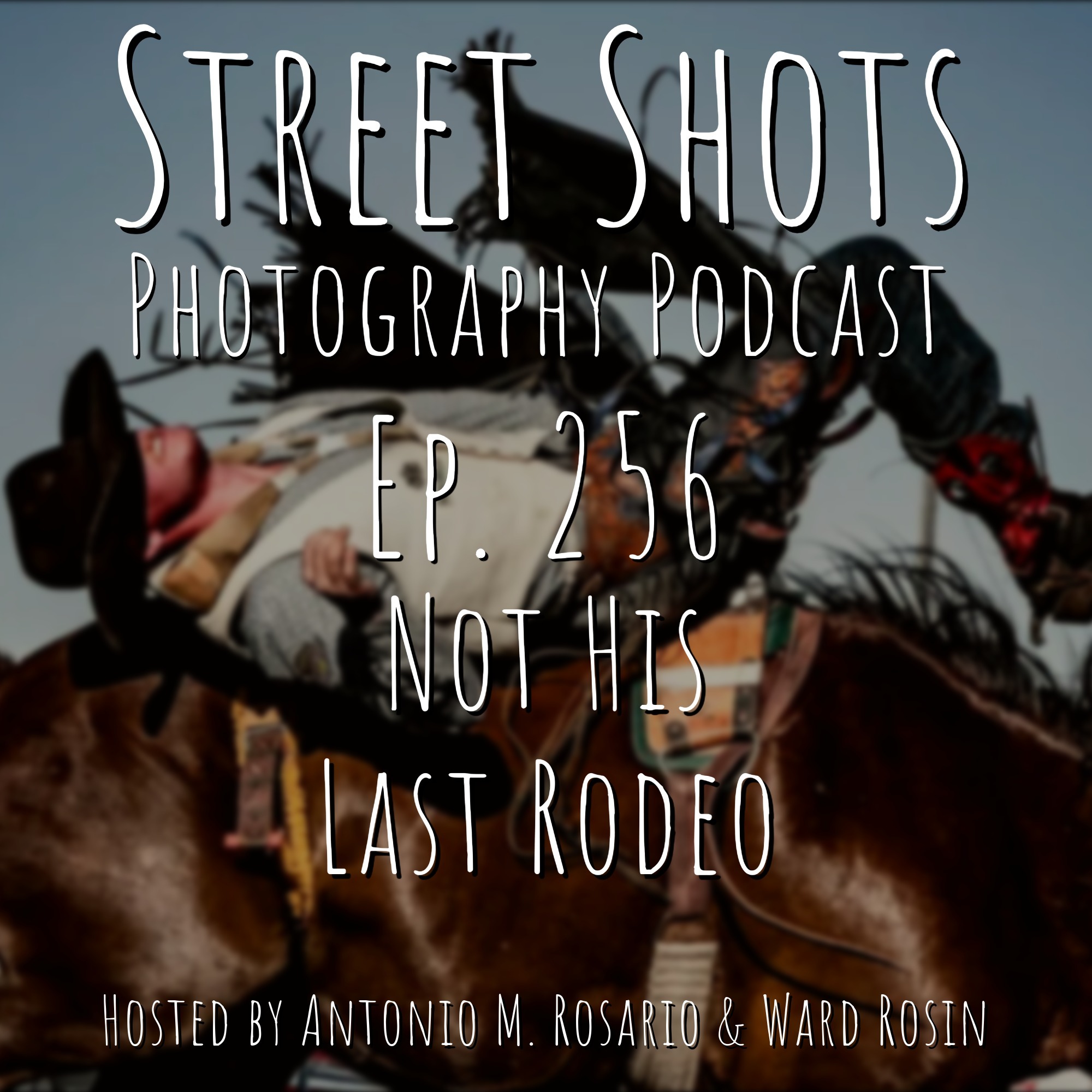 Not His Last Rodeo