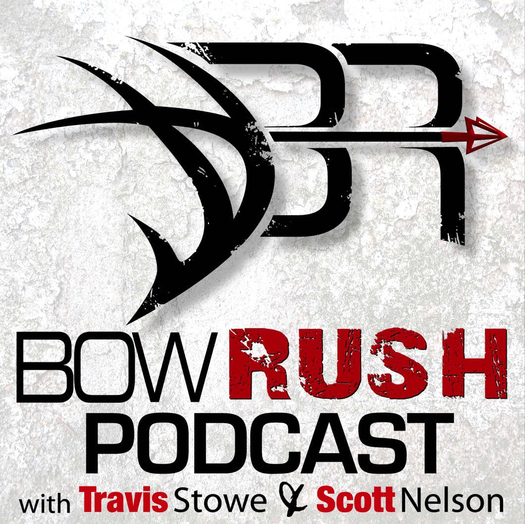 The BowRush Podcast 036 – African Lion Hunt with Cody Draper