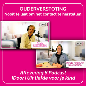 8. Ouderverstoting - Nooit te laat om het contact te herstellen