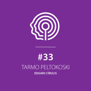 Episode no. 33. Tarmo Peltokoski (in English)