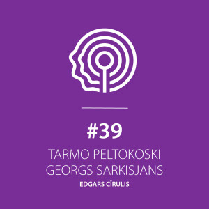 LNSO podcast. Episode 39. Tarmo Peltokoski and Georg Sarkisjan. Why Wagner?